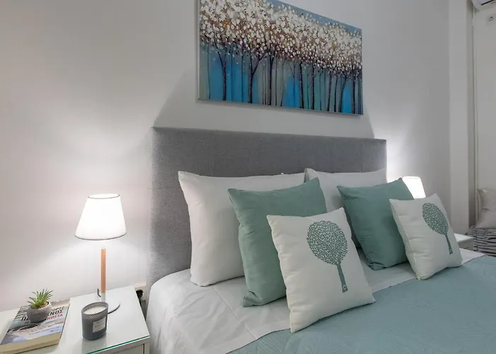 Nadia'S Boutique Apartment, Athens